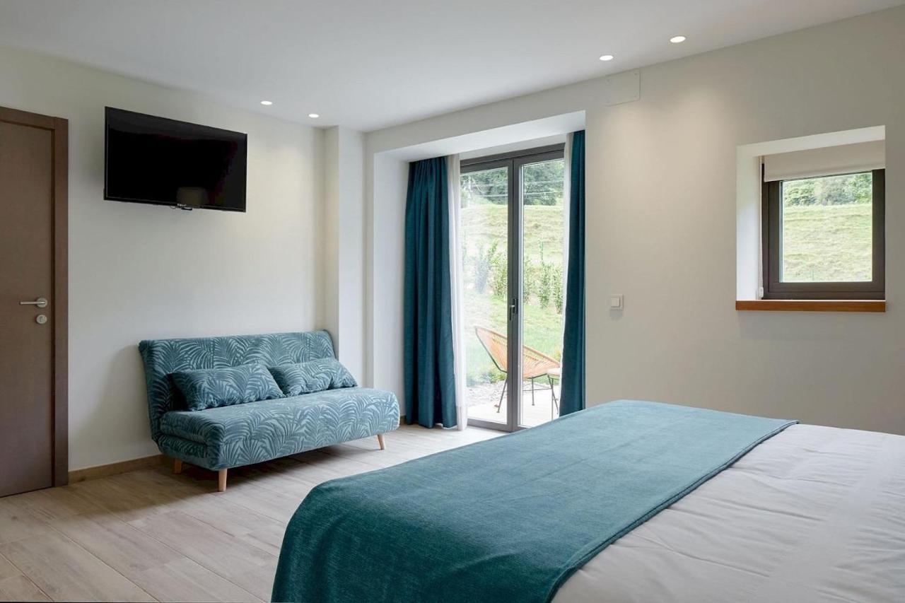 Triple Room Terrace