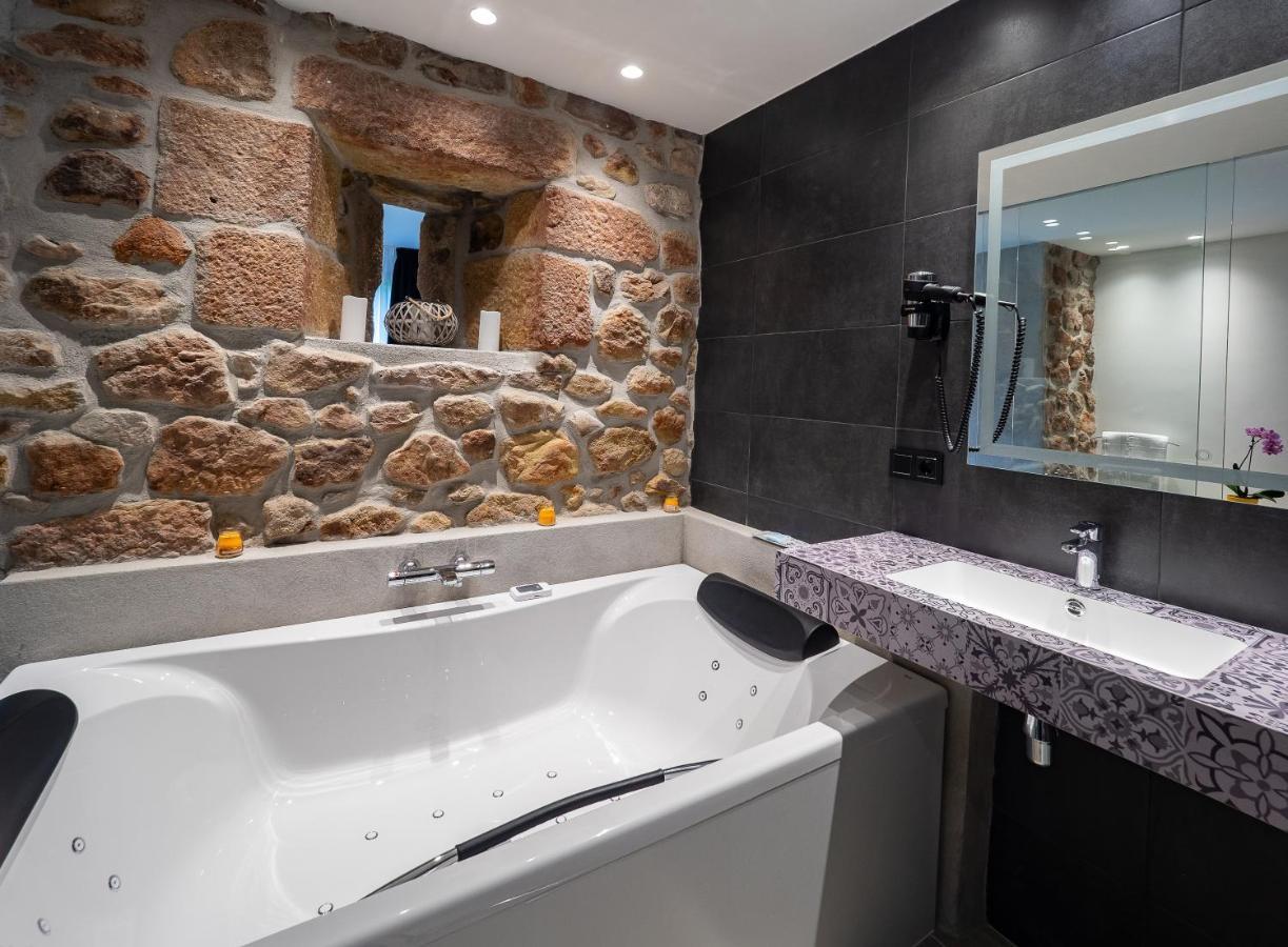 Suite Spa Bath